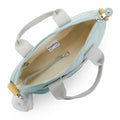 Martyna Handbag Breezy Blue M - 4
