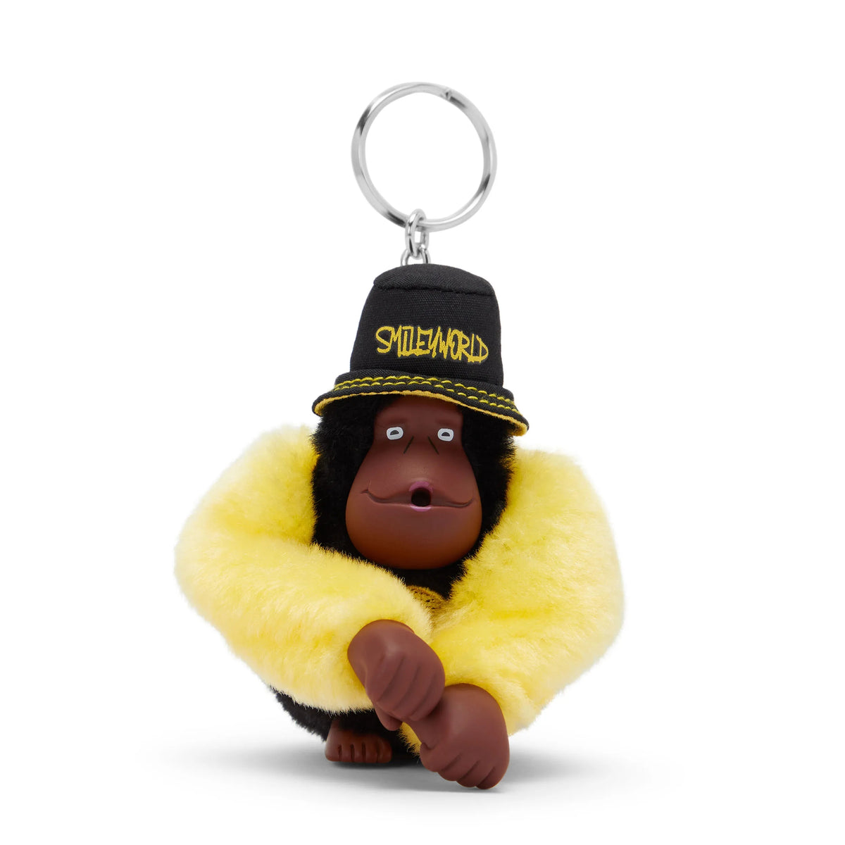 SmileyWorld® Happy Collector Monkey Happy Yellow - 