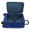 Darcey Up Small Carry-On Luggage Blazing Blue - 4