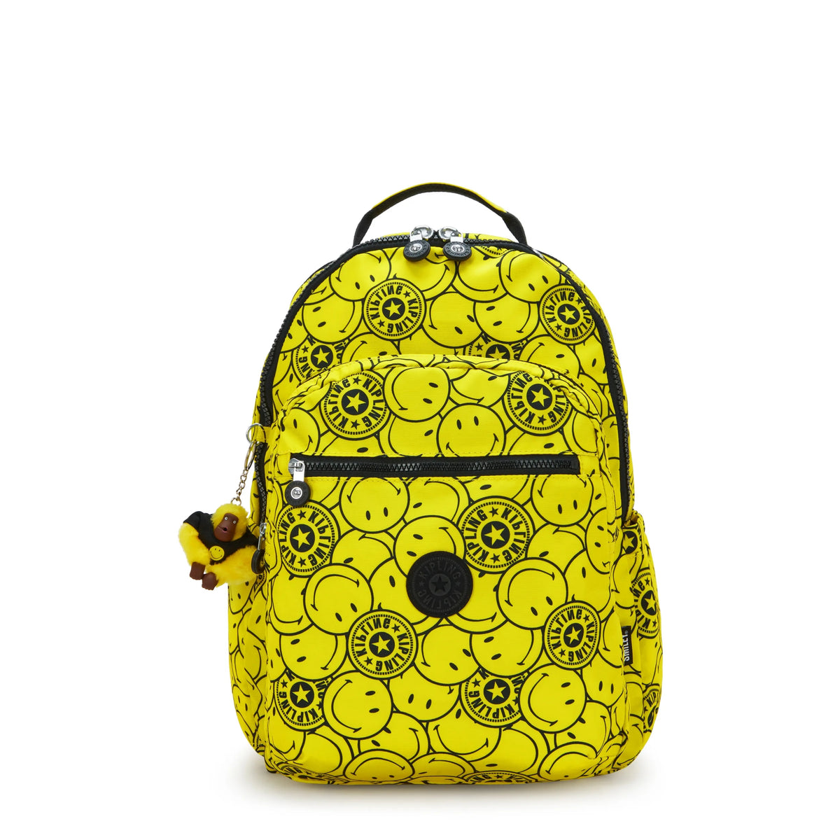 Seoul 15" Laptop Backpack Yellow Fun Ball - 