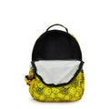 Seoul 15" Laptop Backpack Yellow Fun Ball - 4
