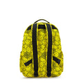 Seoul 15" Laptop Backpack Yellow Fun Ball - 9