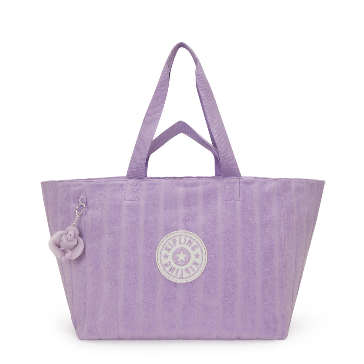 Naomi Tote Bag Lilacky Towel - view1