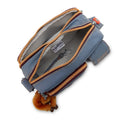 Abanu Small Crossbody Bag Energy Blue - 4