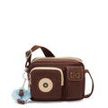 Abanu Small Crossbody Bag Energy Brown - 1