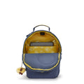 Minions Seoul Small Tablet Backpack Dungaree Blue-view-3 thumbnail