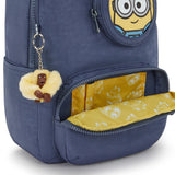 Minions Seoul Small Tablet Backpack Dungaree Blue-view-5 thumbnail