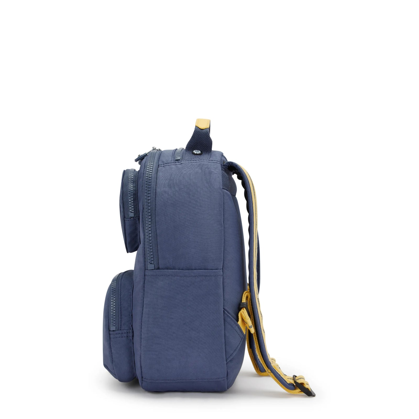 Minions Seoul Small Tablet Backpack Dungaree Blue-view-6