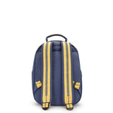 Minions Seoul Small Tablet Backpack Dungaree Blue-view-7 thumbnail