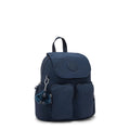City Pocket Mini Backpack Blue Bleu 2 - 4