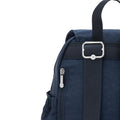 City Pocket Mini Backpack Blue Bleu 2 - 5