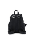 City Pocket Mini Backpack Black Noir - 3
