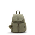 City Pocket Mini Backpack Almost Sage - 1