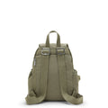 City Pocket Mini Backpack Almost Sage - 3