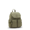 City Pocket Mini Backpack Almost Sage - 5