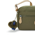Ozita Medium Crossbody Bag Cotton Khaki - 6