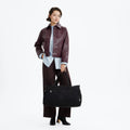 Dulcie Duffle Bag Infinite Black - 8