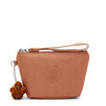 Naomi Small Metallic Pouch Copper Glimmer - 1