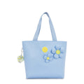 Hye Metallic 13" Laptop Tote Bag Bloom Crush Metallic - 1