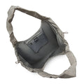 Assie Large Tote Bag Entirely Grey - 3