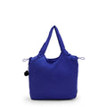 Assie Large Tote Bag Entirely Cobalt - 1