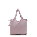 Assie Large Tote Bag Entirely Pink - 1