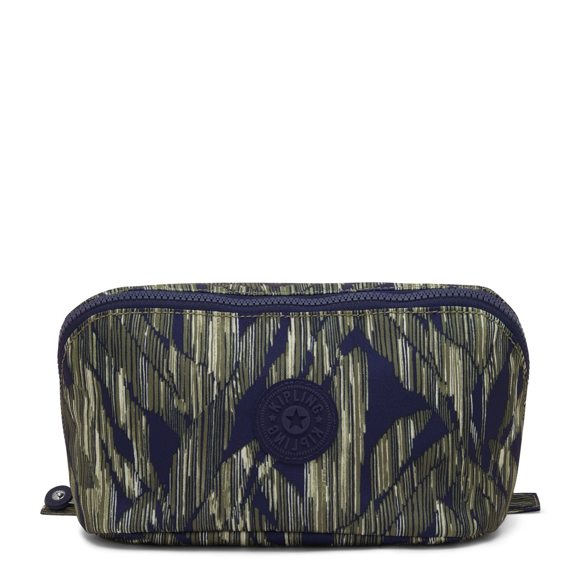 Mirkom Printed Pouch Striped Grasses - 