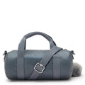 Linas Metallic Crossbody Bag Warm Steel Metallic - 3