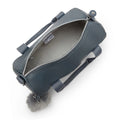 Linas Metallic Crossbody Bag Warm Steel Metallic - 4