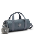 Linas Metallic Crossbody Bag Warm Steel Metallic - 5