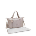 New Art Metallic Baby Tote Bag Tiny Metal Glow - 4