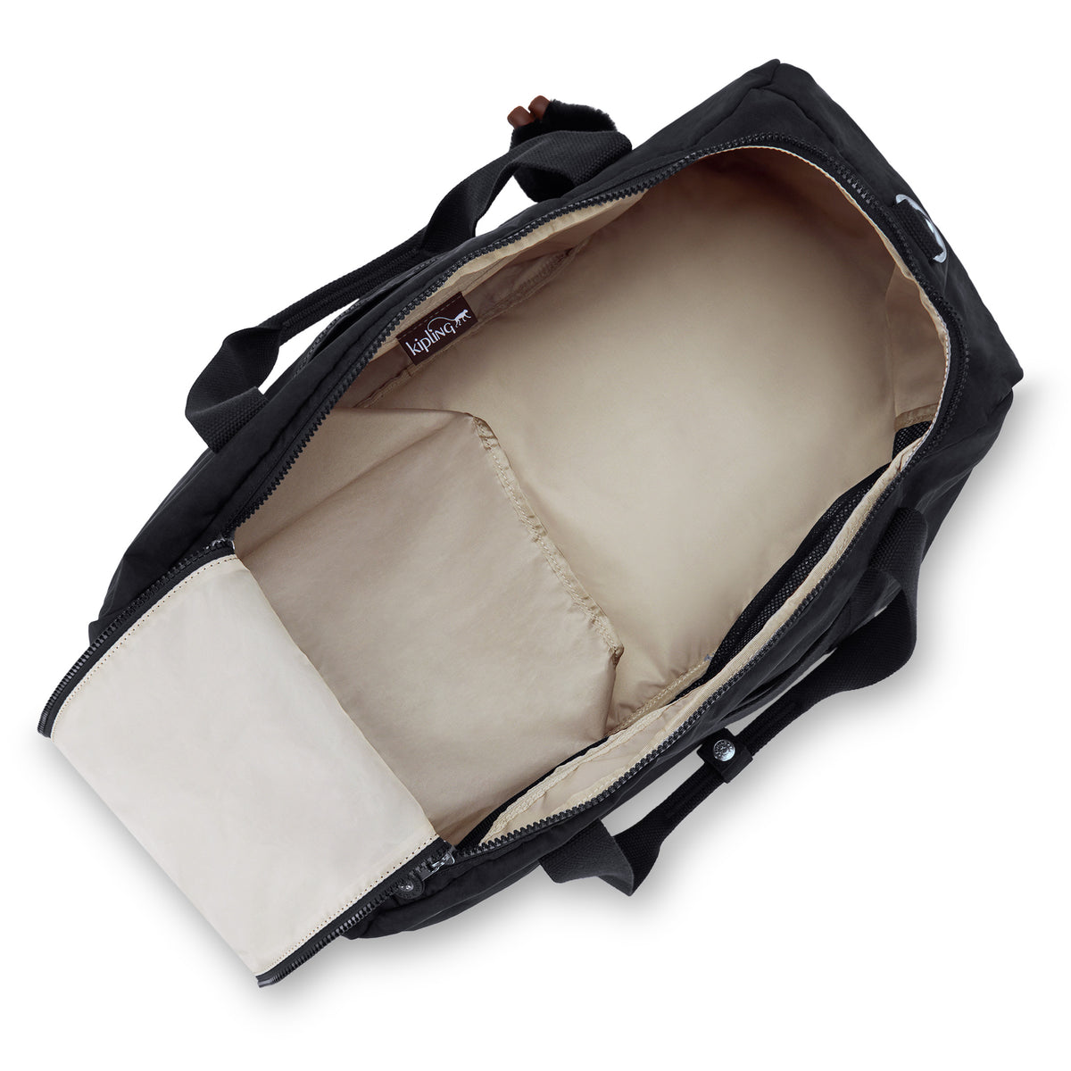Palermo Up Convertible Duffle Backpack BLACK TONAL - 3