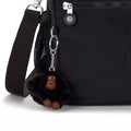 Ermy Lunch Bag Black Tonal - 5