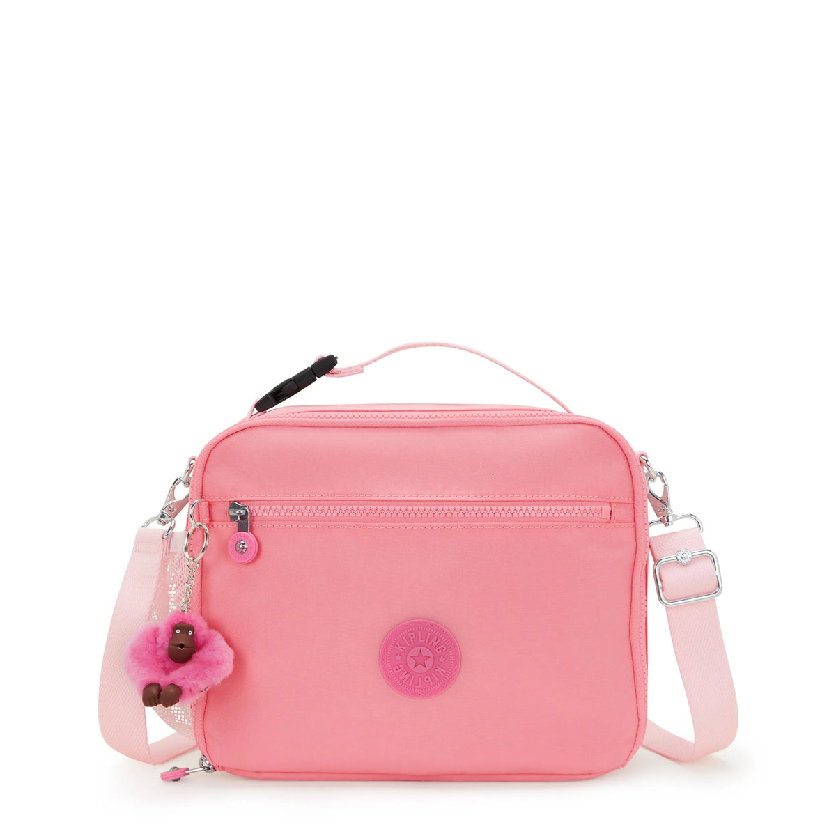 Ermy Lunch Bag Coral Sea - 1