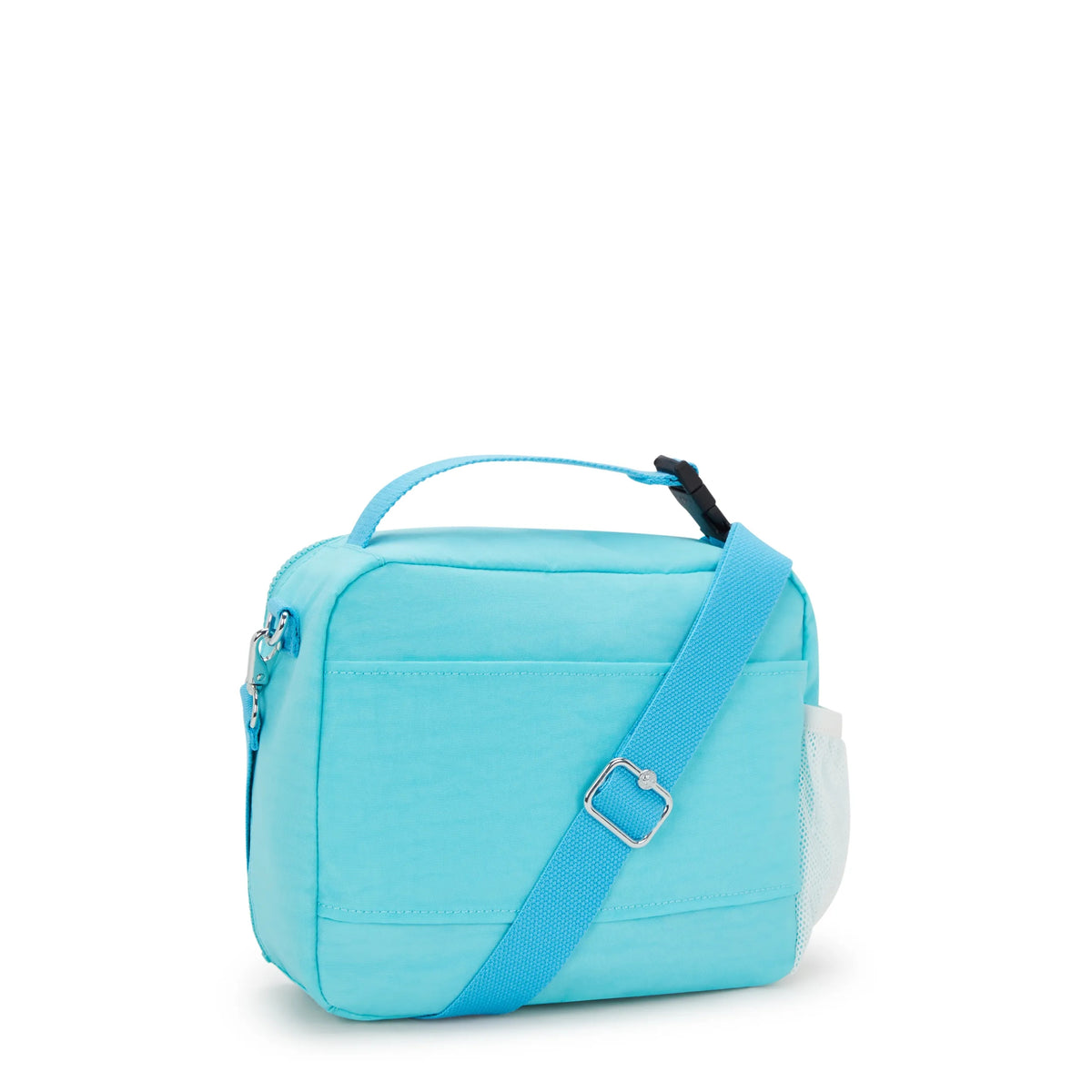 Ermy Lunch Bag Poppy Aqua - 2