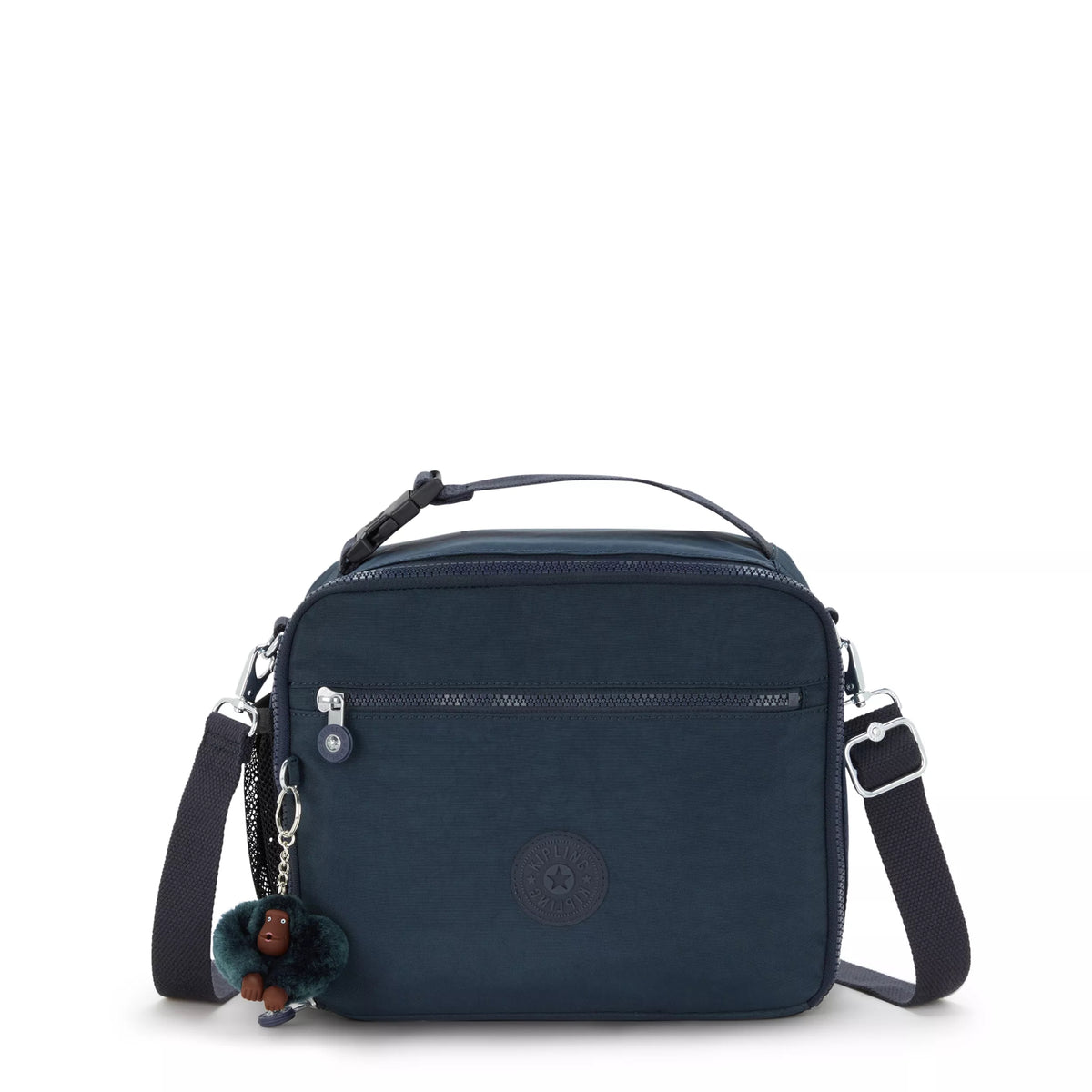 Ermy Lunch Bag True Blue Tonal - view1