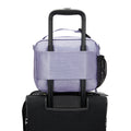 Ermy Metallic Lunch Bag Amethyst Aura Metallic - 6