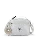 Ermy Metallic Lunch Bag