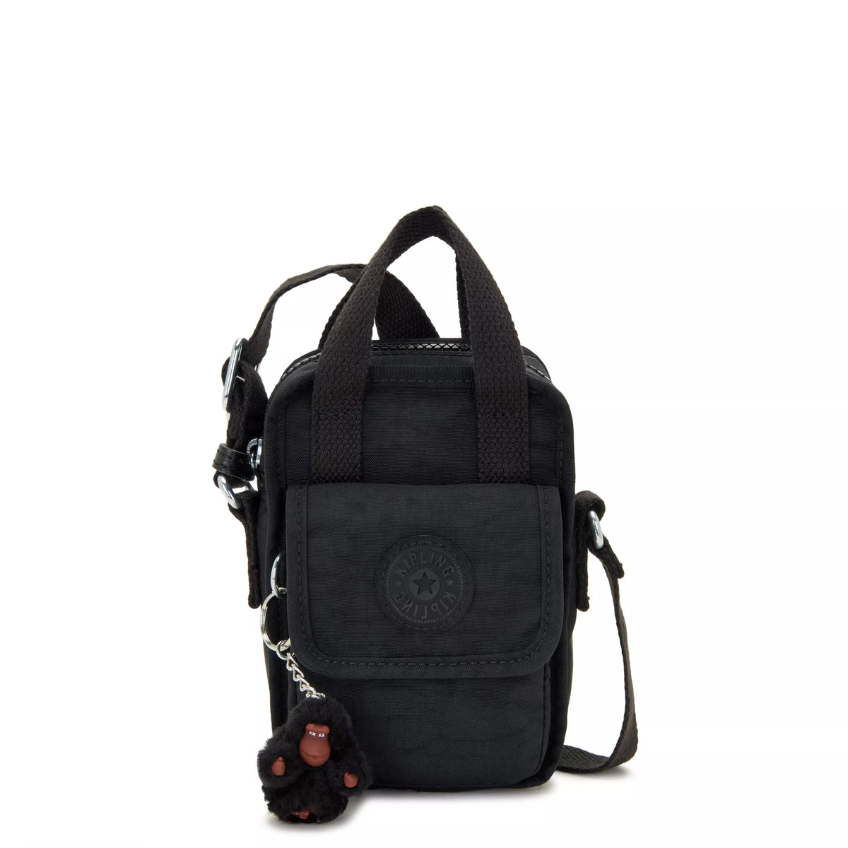 Dalya Crossbody Bag Black Tonal - 1