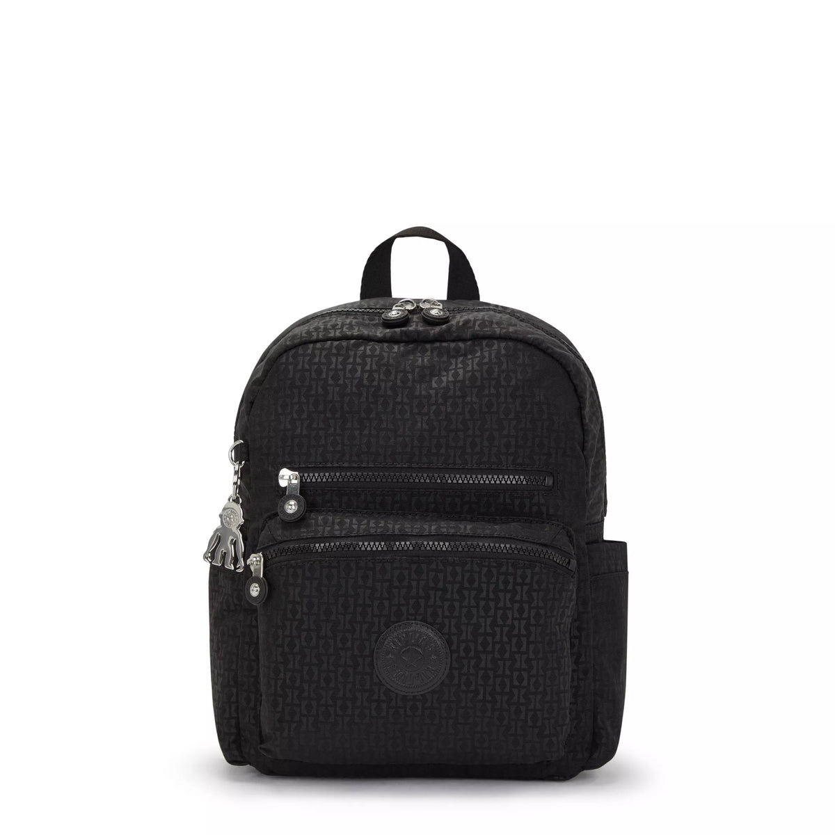 Judy Printed 13" Laptop Backpack ARTISNAL K EMB - 1