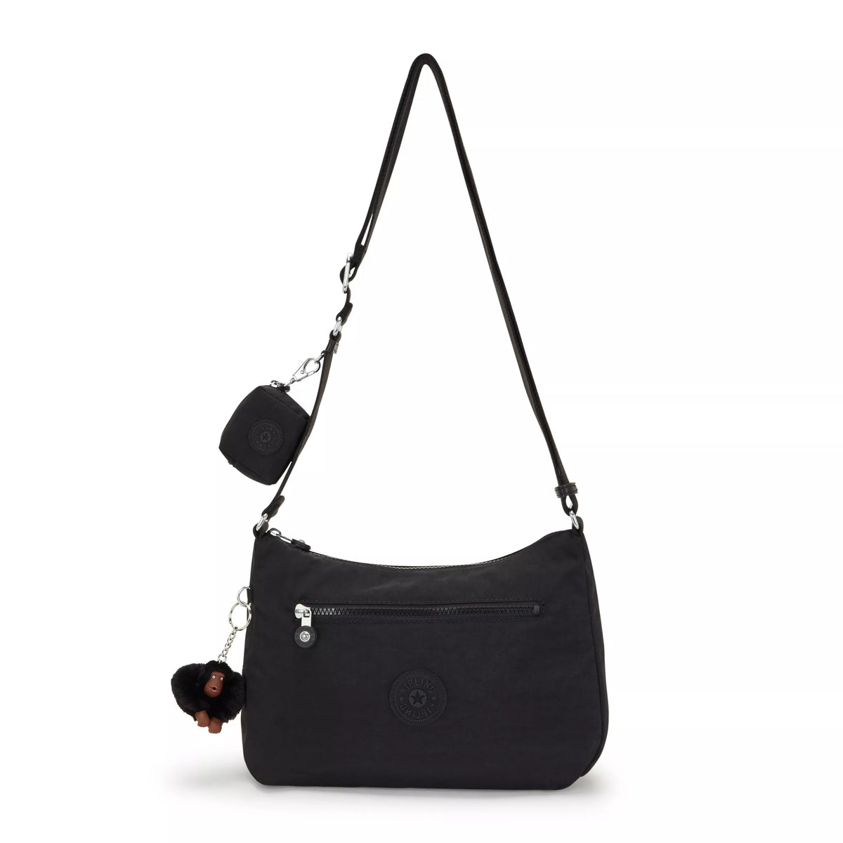 Shinae Shoulder Bag Black Tonal - 