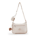Shinae Metallic Shoulder Bag Quartz Metallic - 1