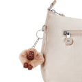 Shinae Metallic Shoulder Bag Quartz Metallic - 5