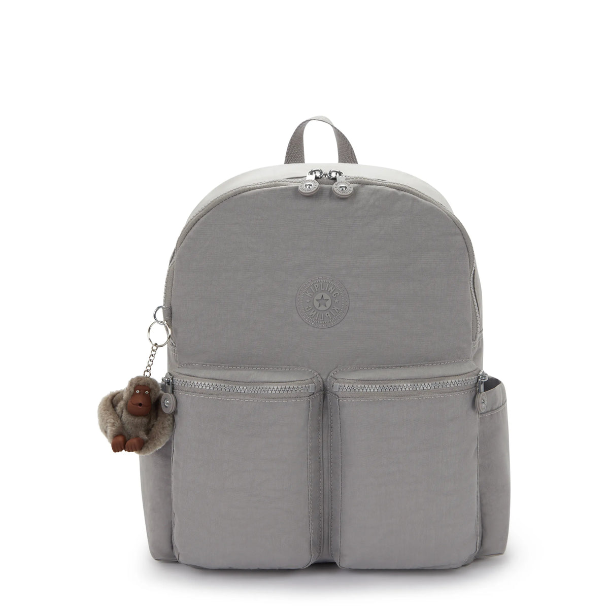 Charnell 11.5" Laptop Backpack Cloudy Grey - 1