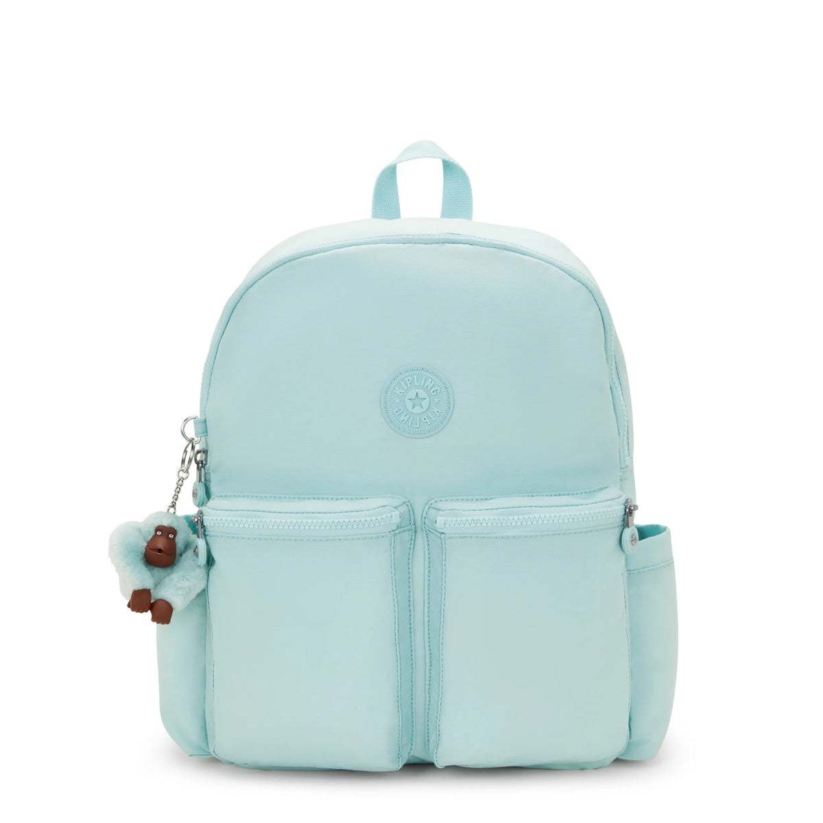 Charnell 11.5" Laptop Backpack Electric Teal - 1