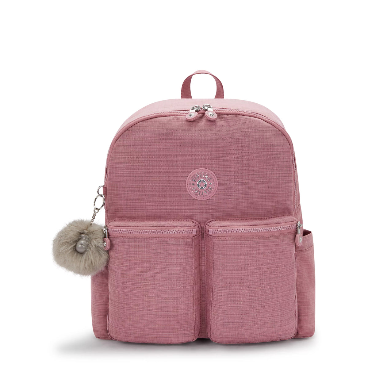 Charnell 11.5" Laptop Backpack Sweet Pink CH - 1