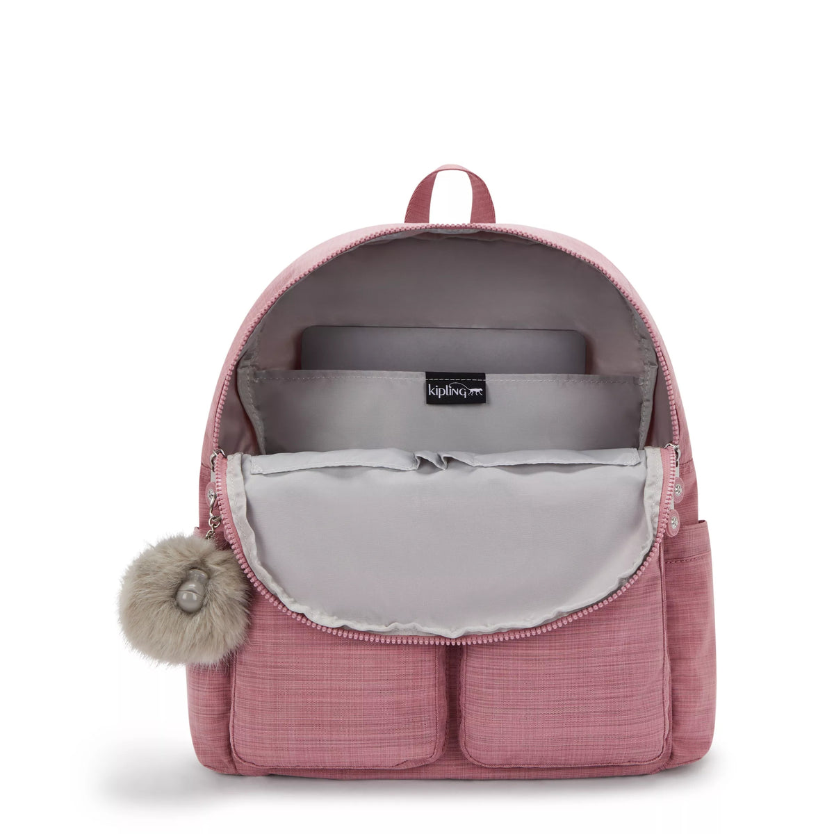 Charnell 11.5" Laptop Backpack Sweet Pink CH - 3