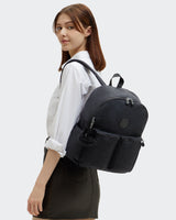 Charnell 11.5" Printed Laptop Backpack