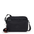 Damian Up Crossbody Bag Black Tonal - 1