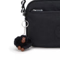 Damian Up Crossbody Bag Black Tonal - 5